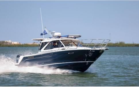 Cutwater 248