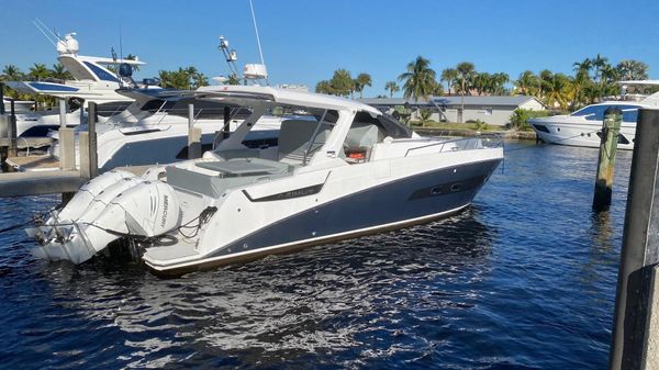 Azimut Verve 40