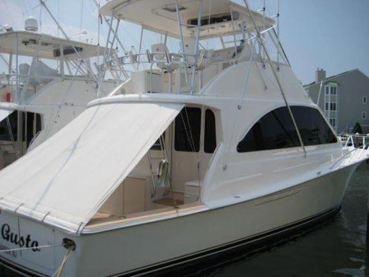 Ocean 52 Super Sport - main image