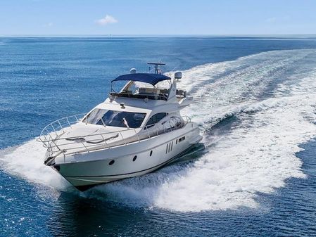 Azimut 62 Evolution image