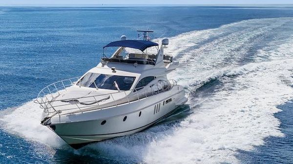 Azimut 62 Evolution