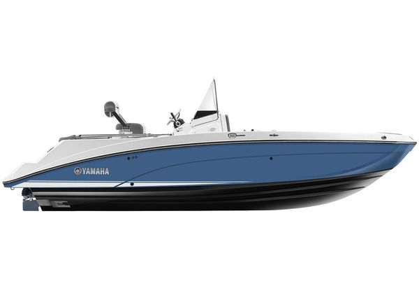 Yamaha-boats 210-FSH-DELUXE image