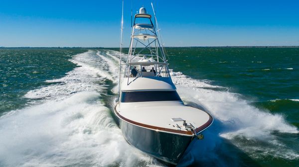 Viking 62 Convertible