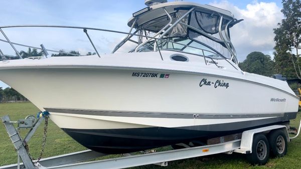 Wellcraft 252 Coastal