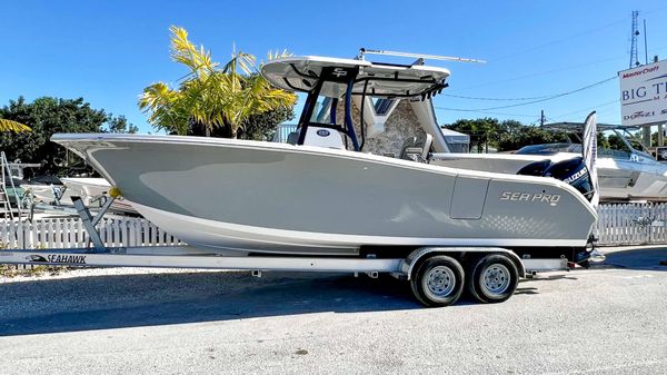 Sea Pro 259 Sport