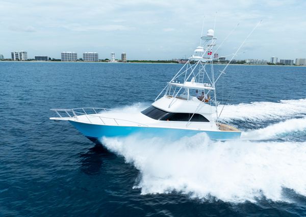 Viking 52 Convertible image