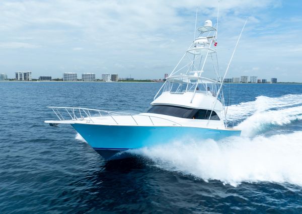 Viking 52 Convertible image