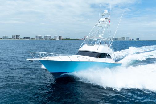 Viking 52 Convertible image