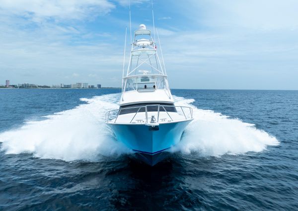 Viking 52 Convertible image