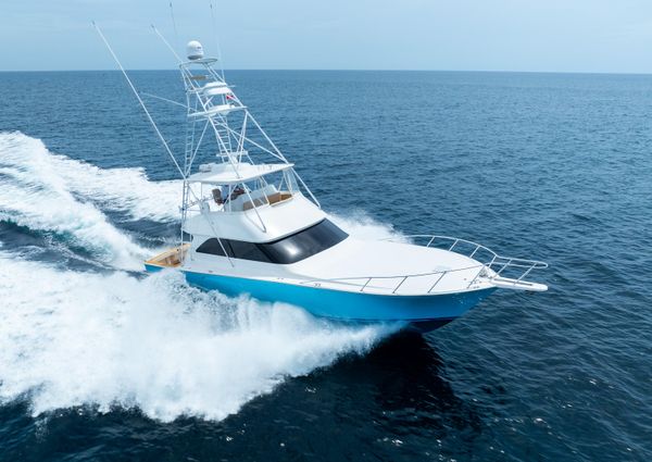 Viking 52 Convertible image