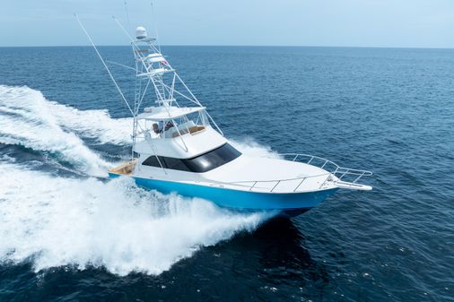 Viking 52 Convertible image