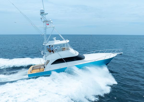 Viking 52 Convertible image