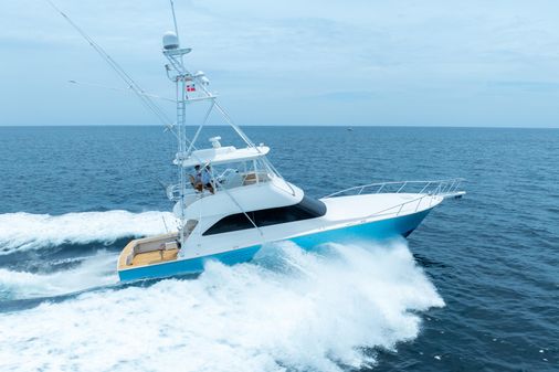 Viking 52 Convertible image