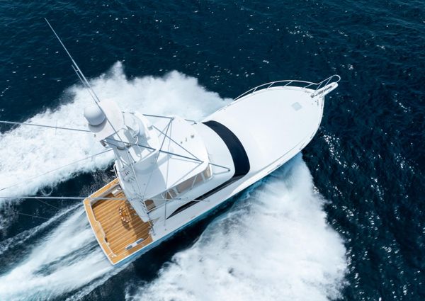 Viking 52 Convertible image