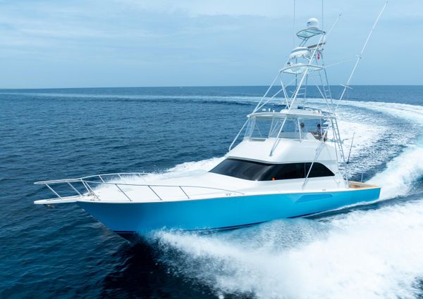 Viking 52 Convertible image