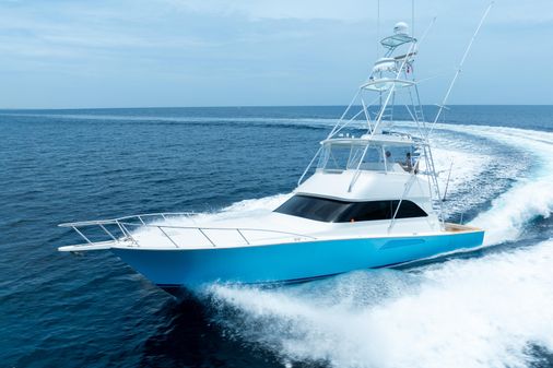 Viking 52 Convertible image