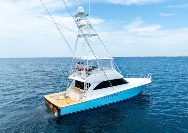 Viking 52 Convertible image