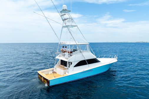 Viking 52 Convertible image