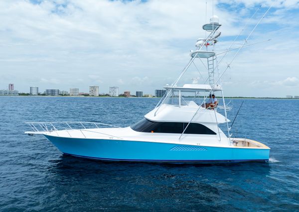 Viking 52 Convertible image