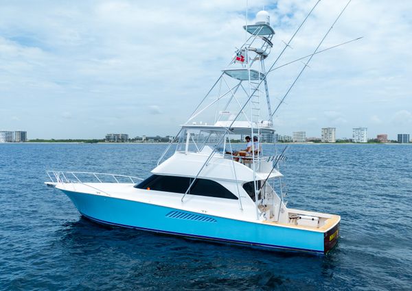 Viking 52 Convertible image