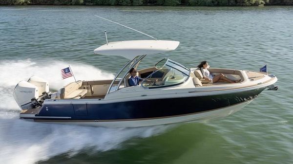 Chris-Craft Calypso 28 