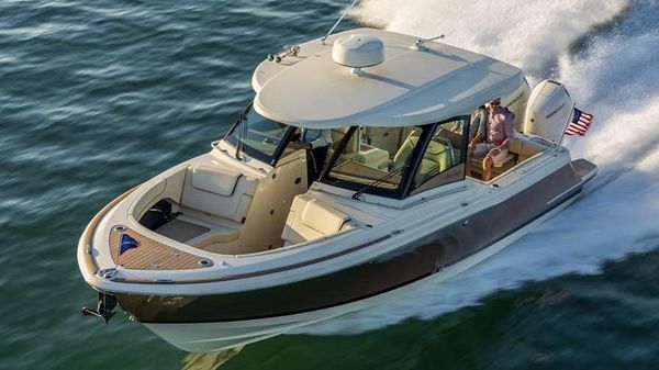 Chris-Craft Calypso 32 