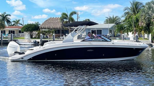 Sea Ray 270 SDX