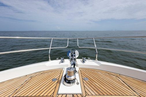 Prestige 630 Flybridge image