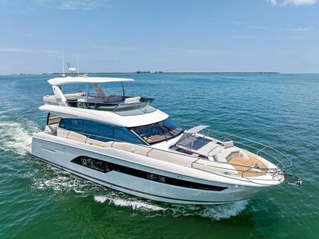 Prestige 630 Flybridge image