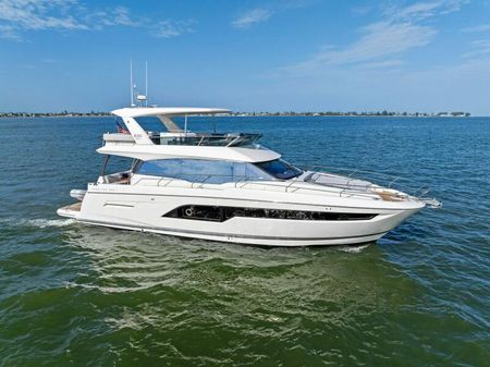 Prestige 630 Flybridge image