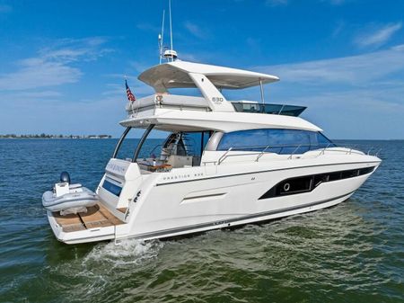 Prestige 630 Flybridge image