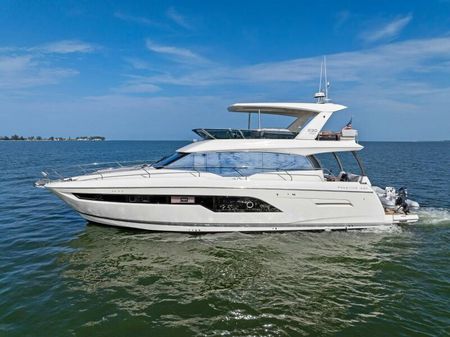 Prestige 630 Flybridge image