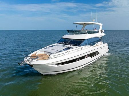 Prestige 630 Flybridge image