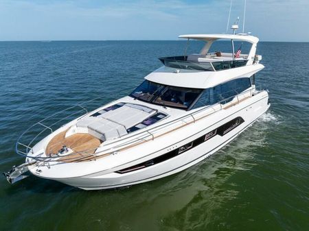 Prestige 630 Flybridge image