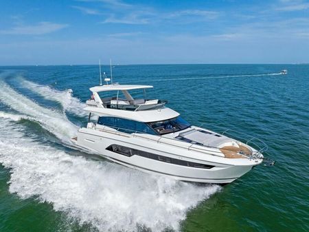 Prestige 630 Flybridge image