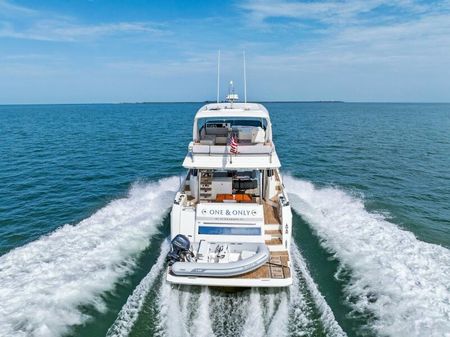 Prestige 630 Flybridge image