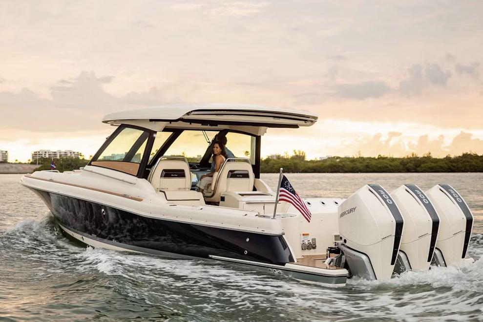 Chris-Craft Boats For Sale Models and Details | Legacy Marine