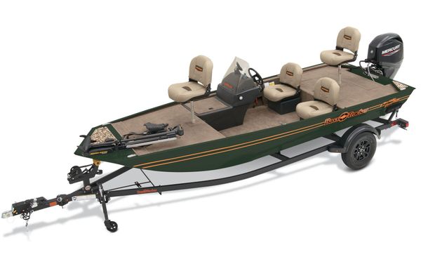 2025 Tracker Bass Tracker Classic Limited