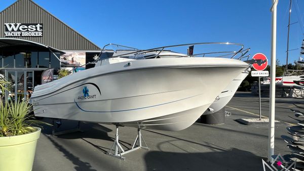Pacific Craft 750 Open 
