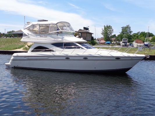 Maxum 4600 SCB - main image