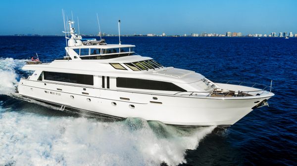 Hatteras 100 Motor Yacht image