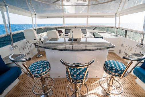 Hatteras 100 Motor Yacht image