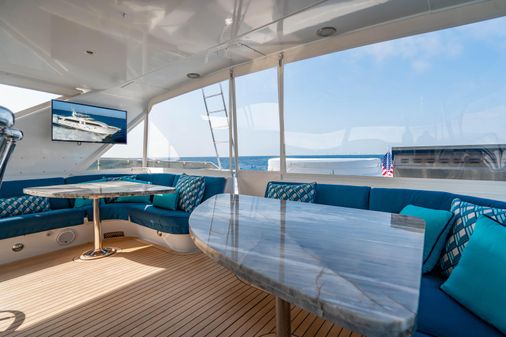 Hatteras 100 Motor Yacht image