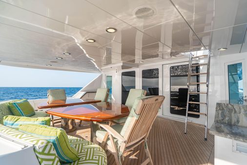 Hatteras 100 Motor Yacht image