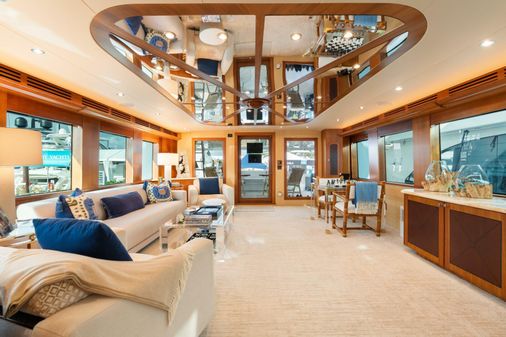 Hatteras 100 Motor Yacht image