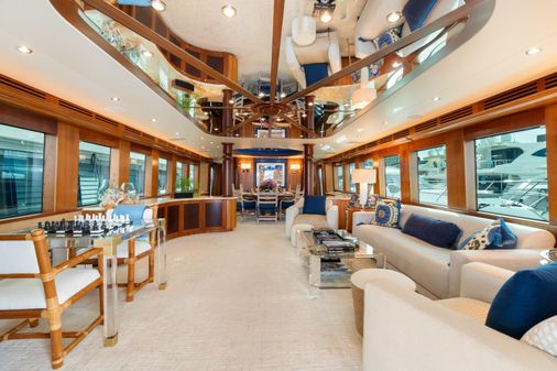 Hatteras 100 Motor Yacht image