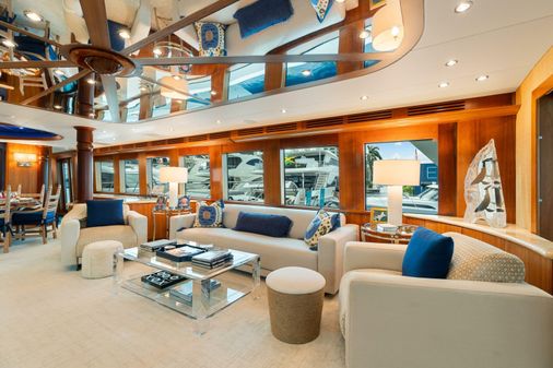 Hatteras 100 Motor Yacht image