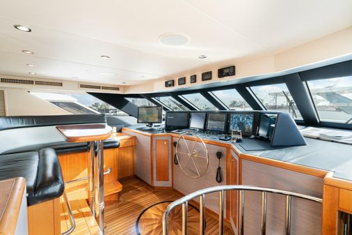 Hatteras 100 Motor Yacht image