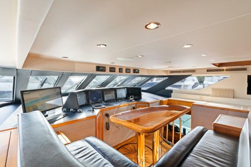 Hatteras 100 Motor Yacht image