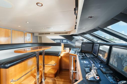 Hatteras 100 Motor Yacht image